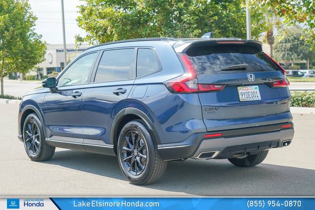 Used 2026 Honda CR-V Sport image 11