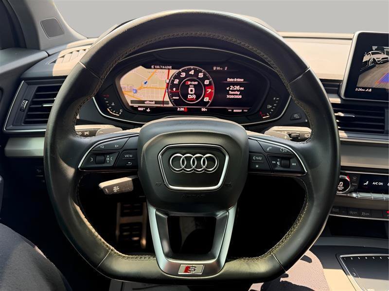 Used 2018 Audi SQ5 Premium Plus AWD/4WD image 54