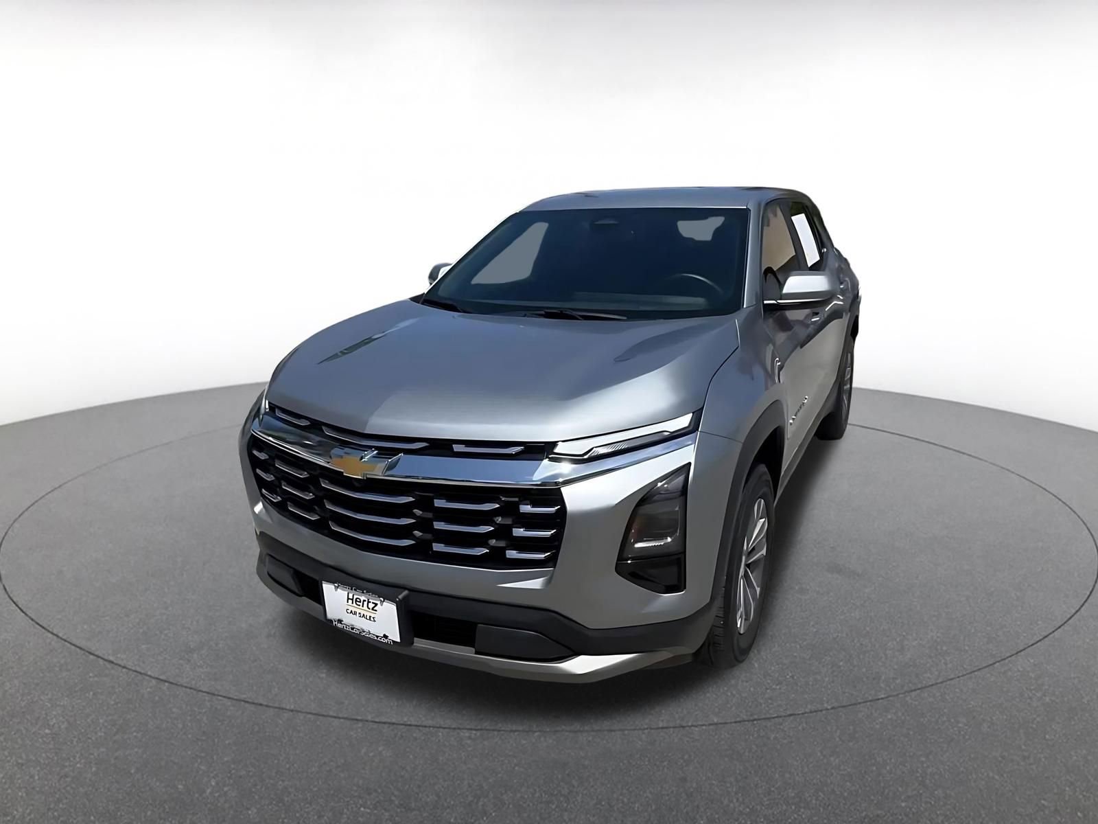 Used 2025 Chevrolet Equinox LT FWD image 7