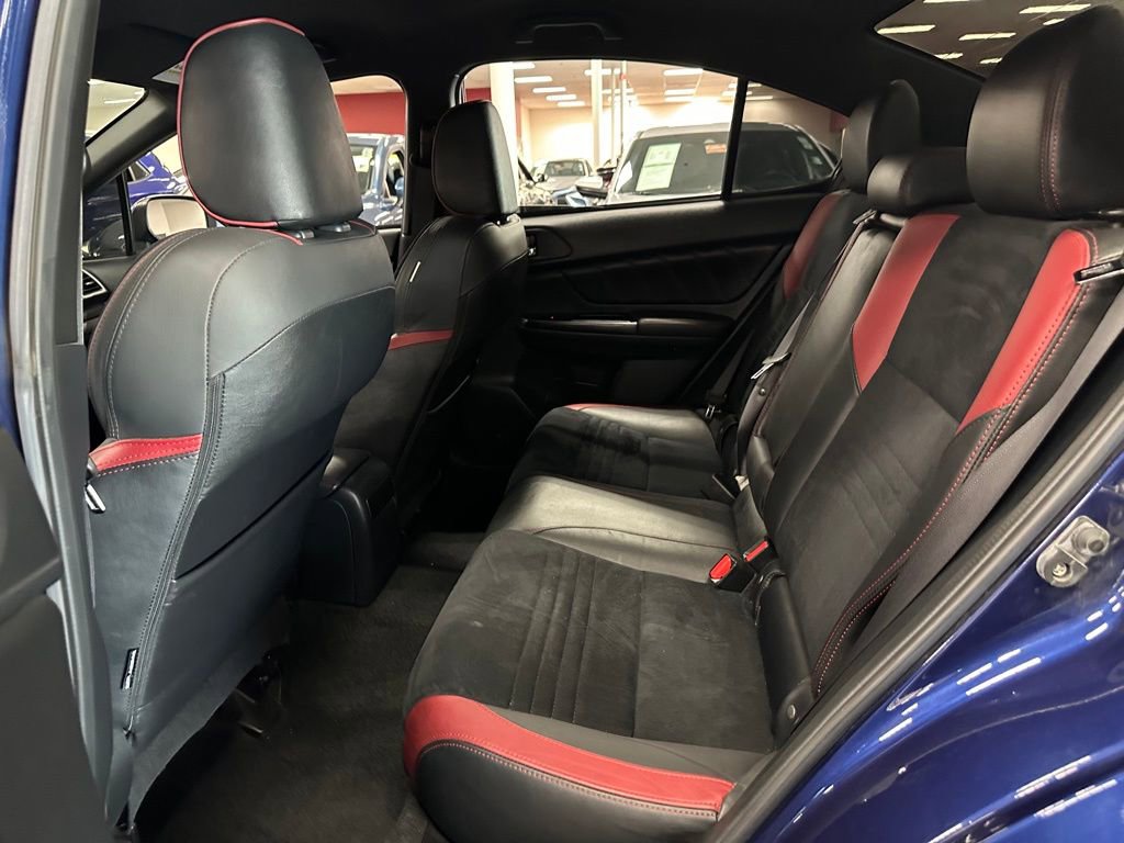 Used 2018 Subaru WRX Premium w/ Performance Package image 29