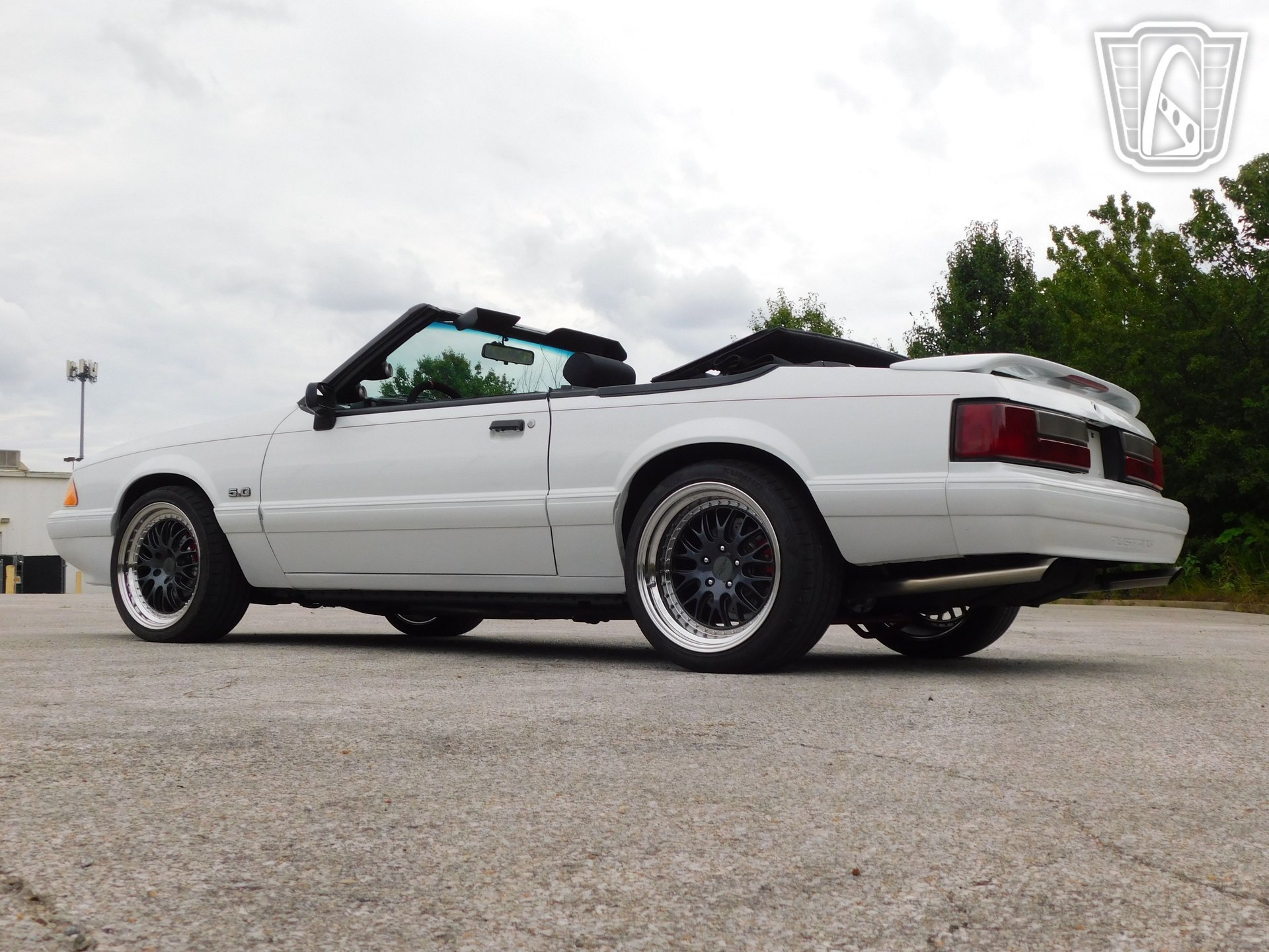 Used 1990 Ford Mustang LX image 14