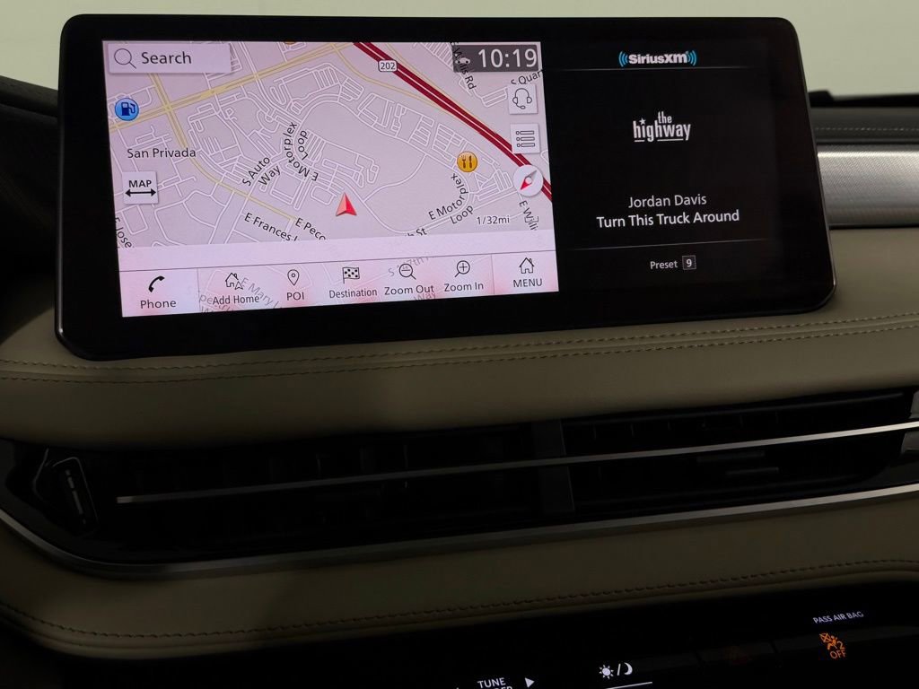 Used 2023 INFINITI QX60 Luxe w/ Cargo Package image 18