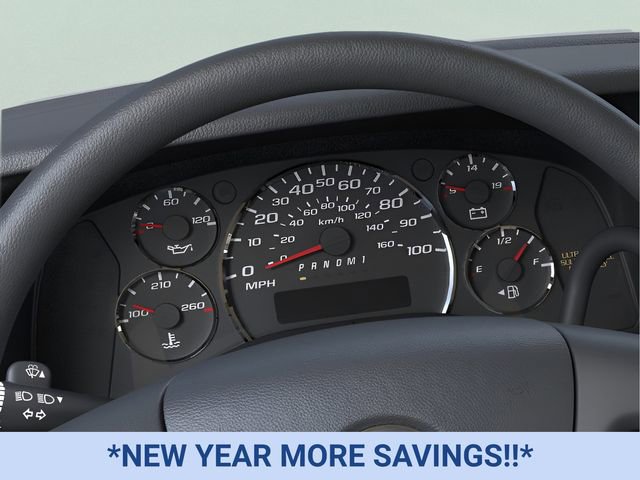 New 2025 Chevrolet Express 2500 w/ Driver Convenience Package image 18