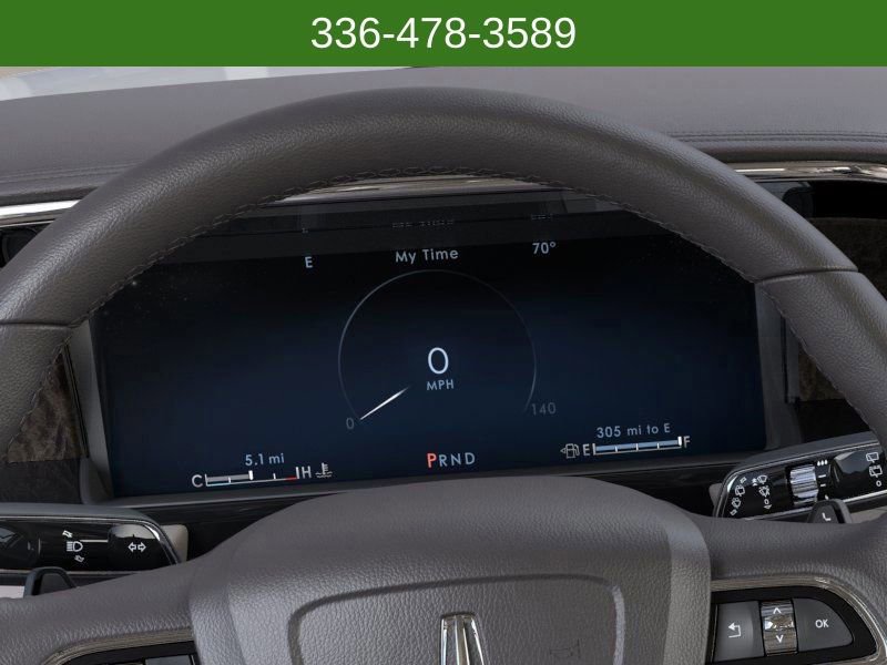 New 2024 Lincoln Navigator L Reserve image 13