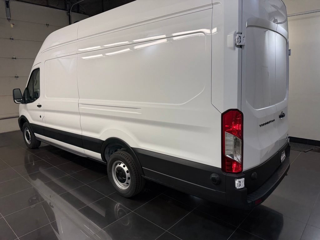 New 2026 Ford Transit 350 148 High Roof Extended RWD image 4