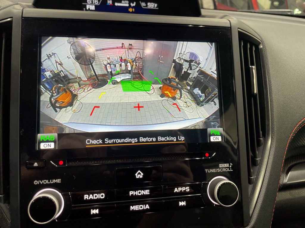 Certified 2023 Subaru Forester Sport image 16