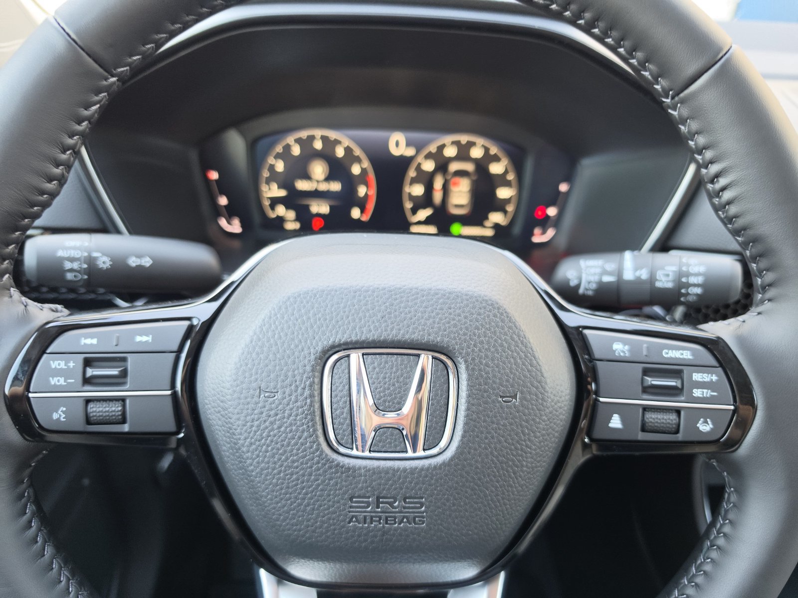 New 2027 Honda CR-V EX-L image 18