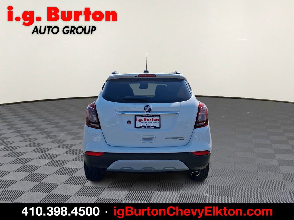 Used 2022 Buick Encore Preferred w/ Safety Package AWD/4WD image 5
