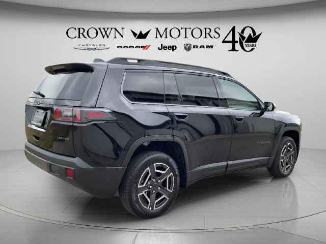 New 2026 Jeep Cherokee Limited AWD/4WD image 5
