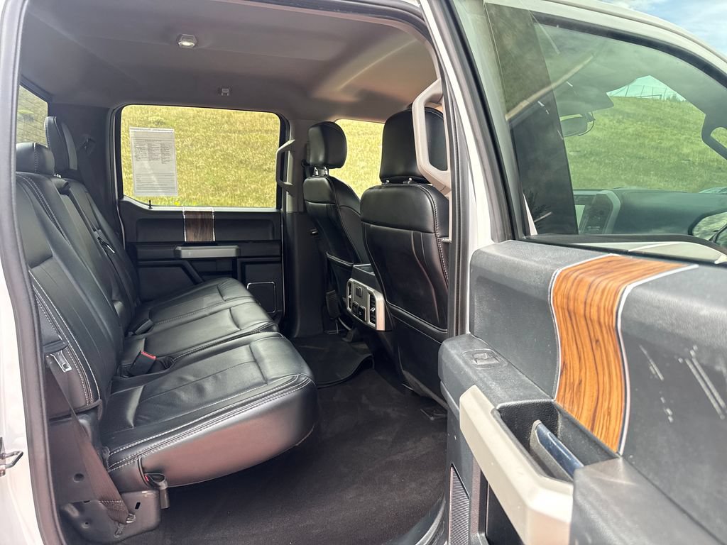 Used 2020 Ford F150 Lariat AWD/4WD image 23