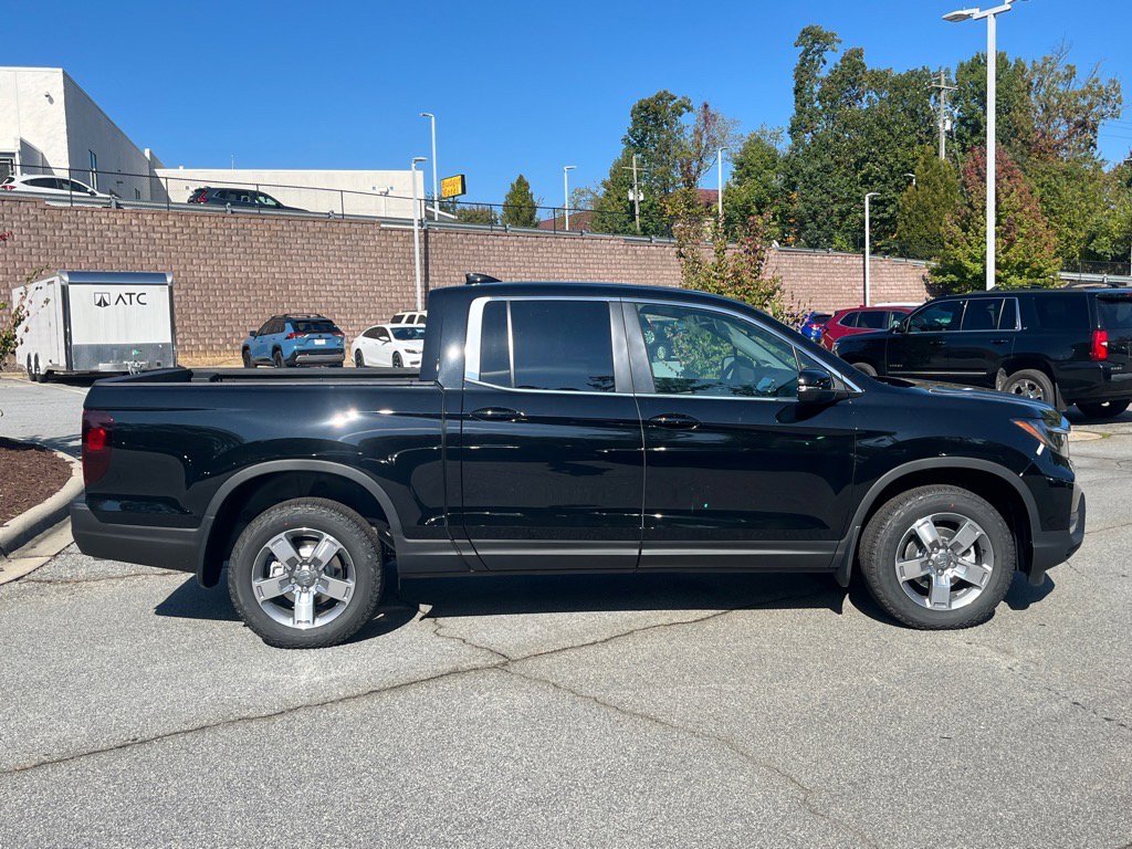 New 2026 Honda Ridgeline RTL image 2