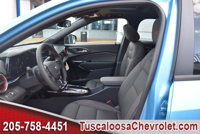 New 2026 Chevrolet Trax RS w/ Sunroof Package FWD image 14