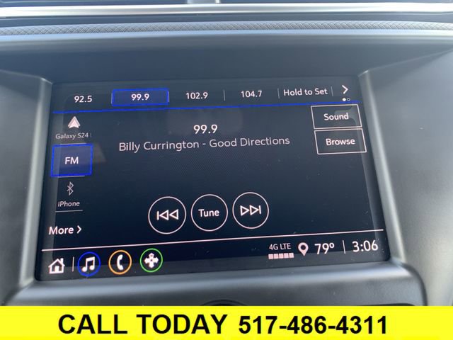 Used 2022 Chevrolet TrailBlazer ACTIV image 13