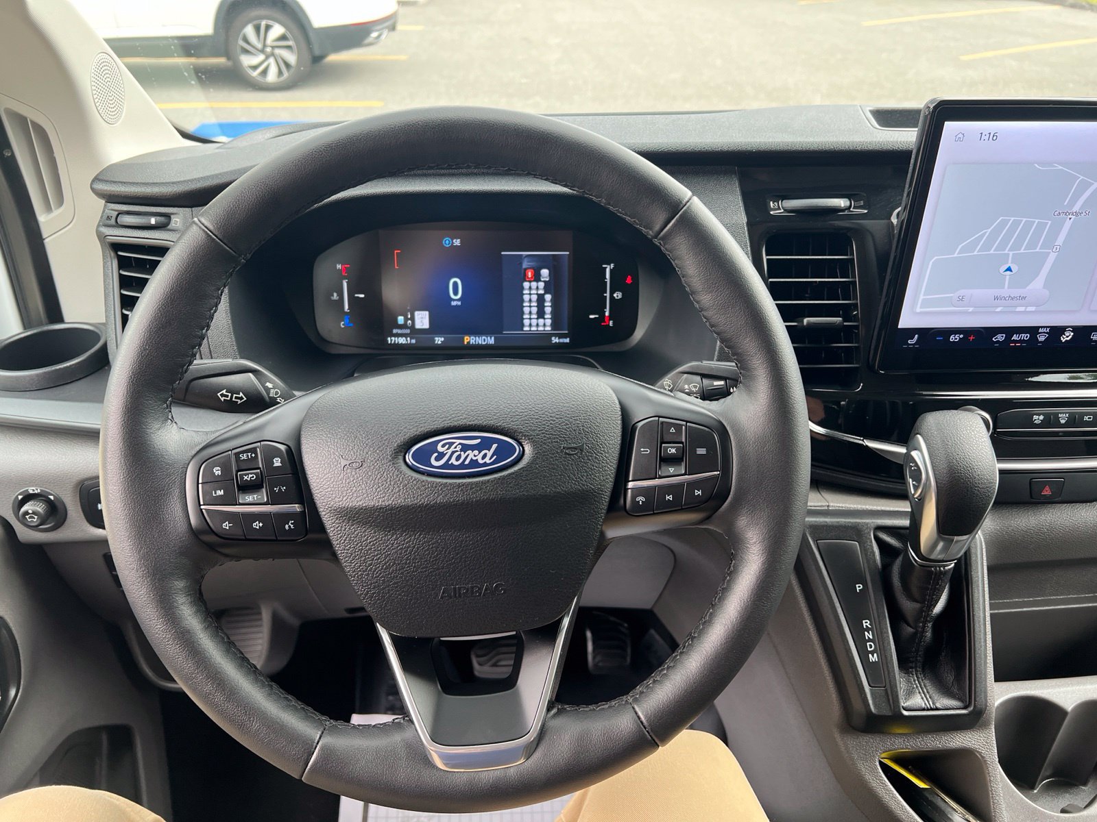 Used 2026 Ford Transit 350 XLT RWD image 25
