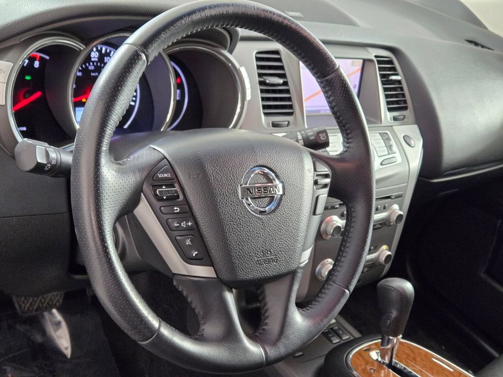 Used 2014 Nissan Murano LE w/ Platinum Edition Package AWD/4WD image 25