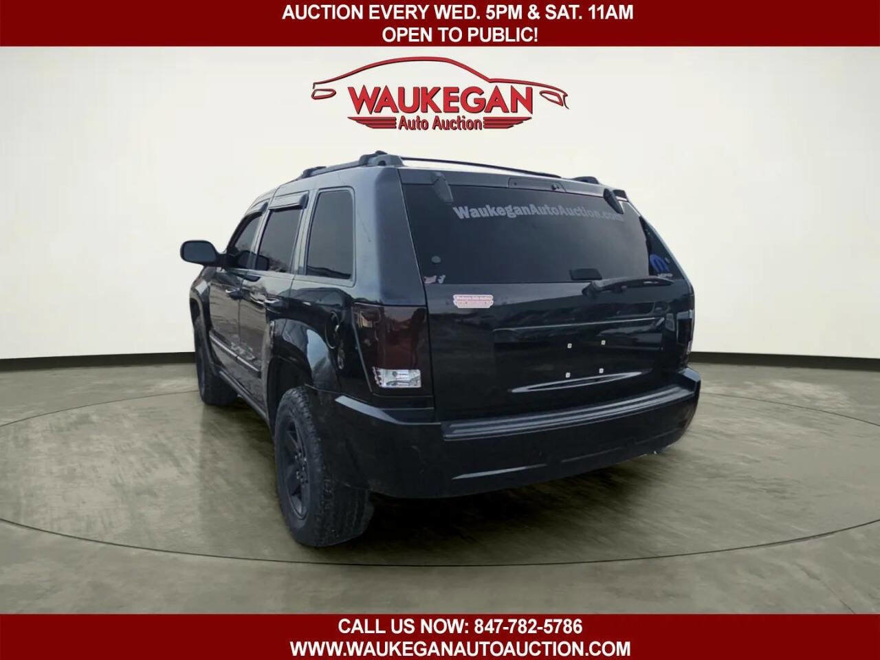 Used 2007 Jeep Grand Cherokee Laredo w/ Cargo Convenience Group image 6