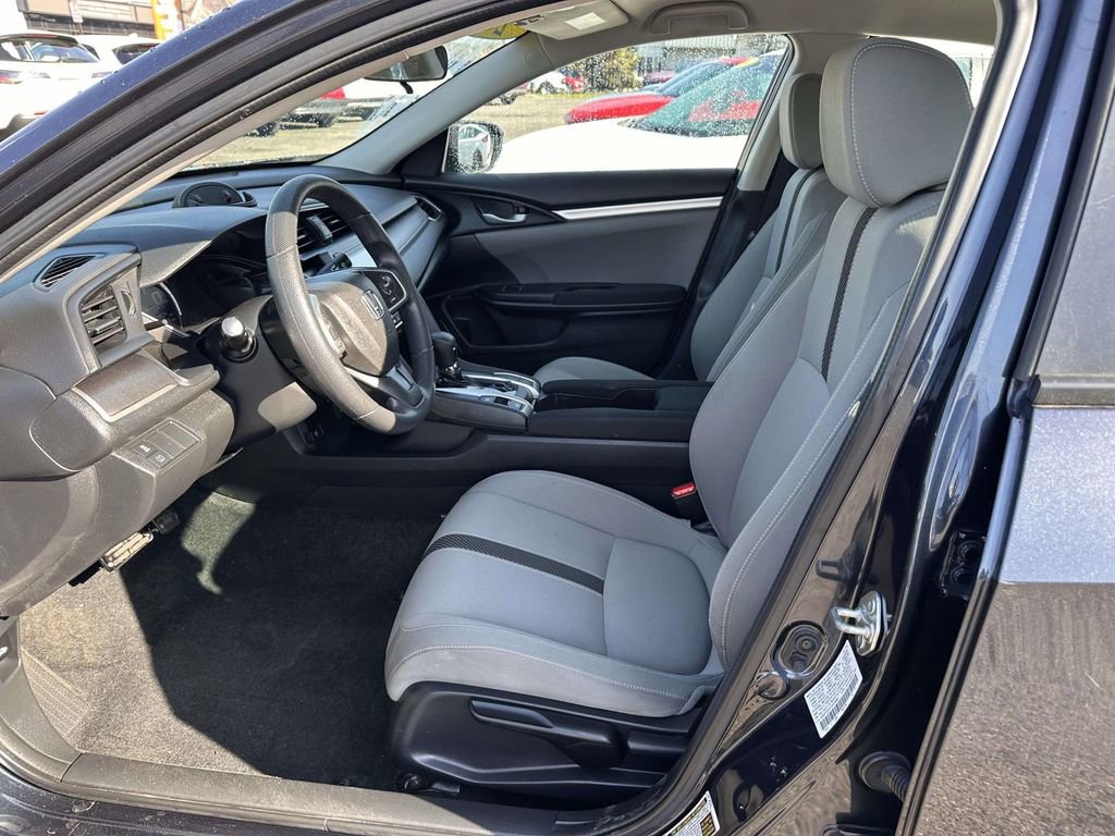 Used 2018 Honda Civic LX image 12