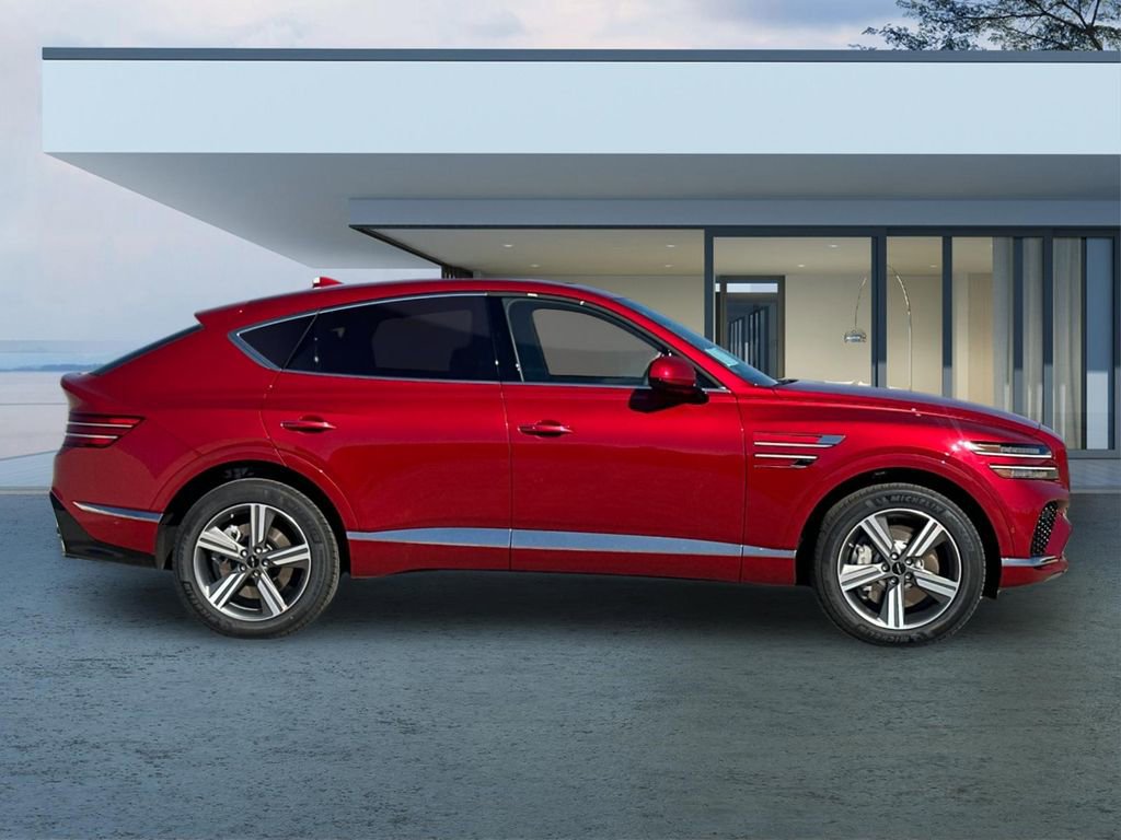 New 2026 Genesis GV80 3.5T image 3