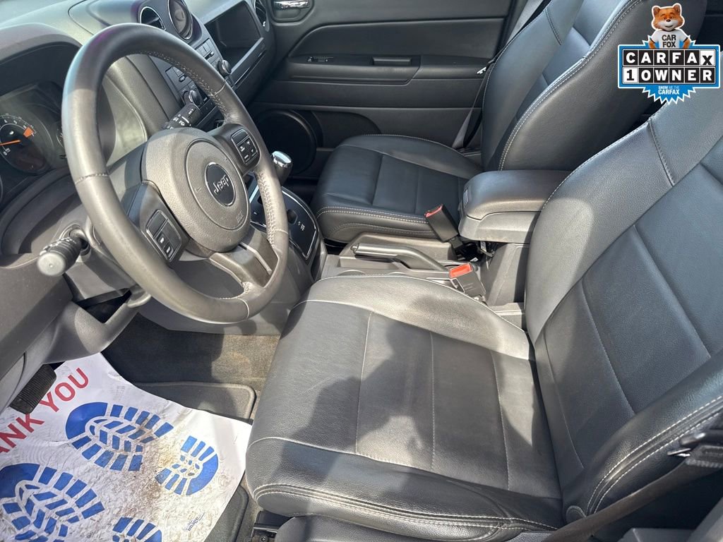 Used 2016 Jeep Patriot High Altitude image 15