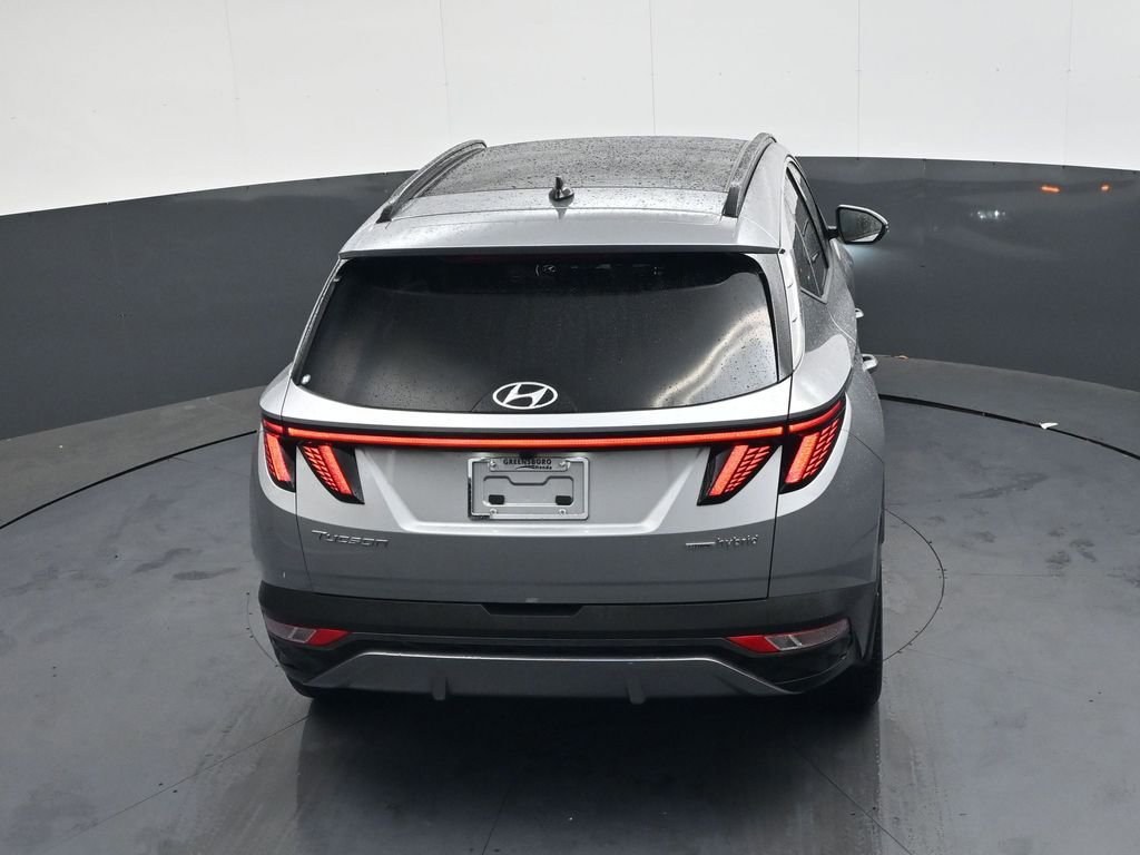 Used 2024 Hyundai Tucson Limited image 27