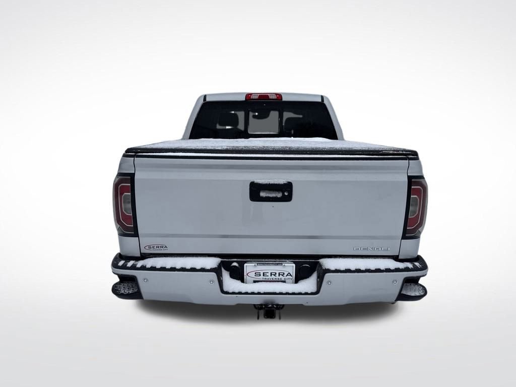 Used 2017 GMC Sierra 1500 Denali image 4