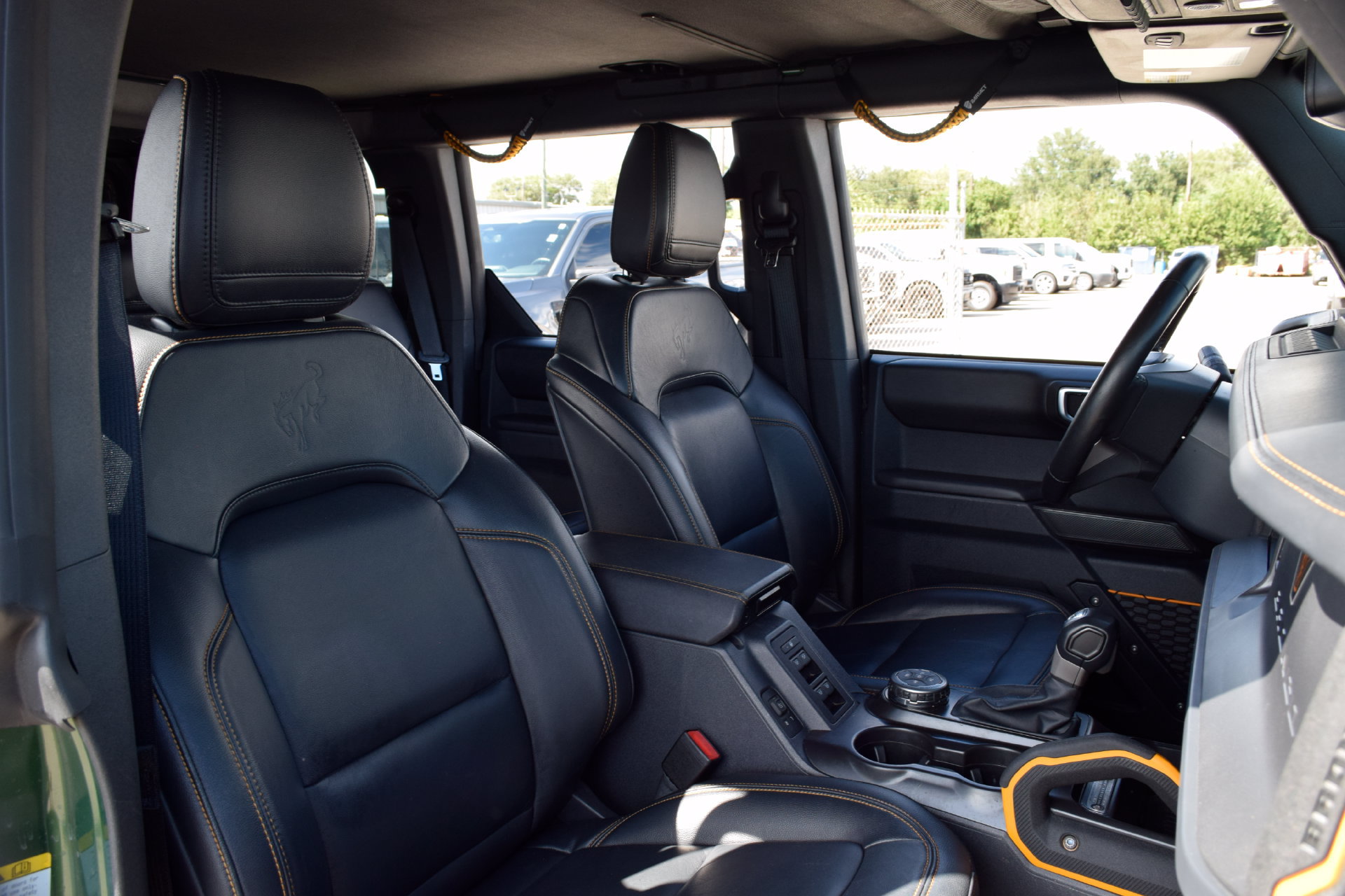 Used 2024 Ford Bronco Badlands AWD/4WD image 22