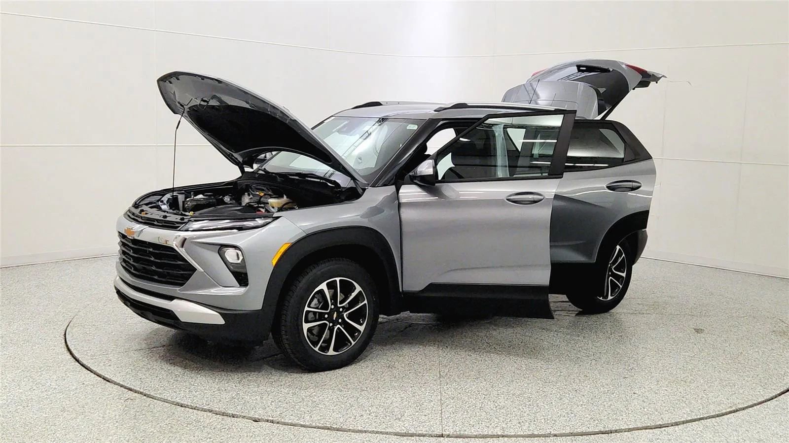 New 2026 Chevrolet TrailBlazer LT w/ Convenience Package image 10