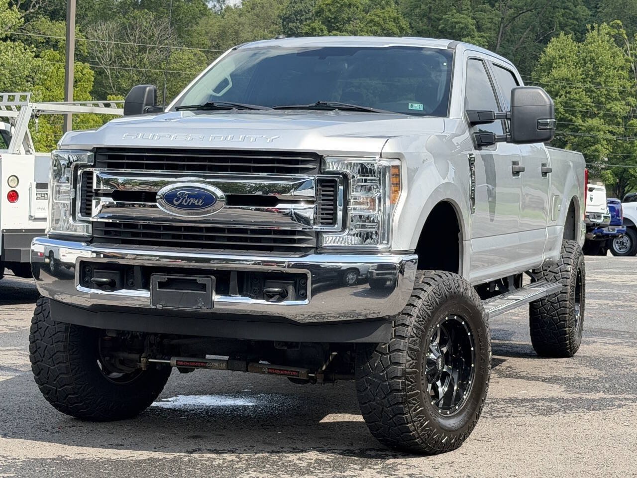 Used 2018 Ford F250 XLT AWD/4WD image 8