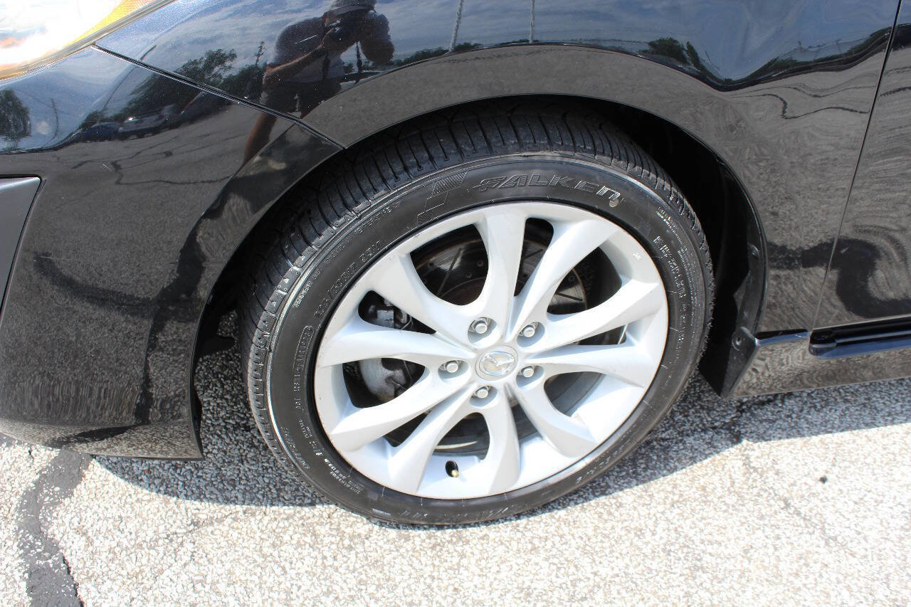 Used 2010 MAZDA MAZDA3 s Sport image 10