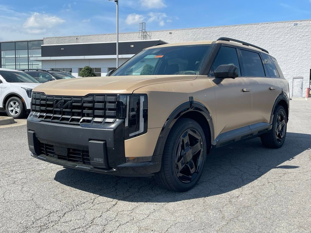 New 2027 Kia Telluride X-Line SX Prestige image 3