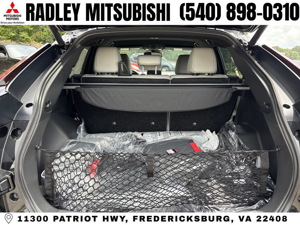 New 2026 Mitsubishi Eclipse Cross SEL AWD/4WD image 14