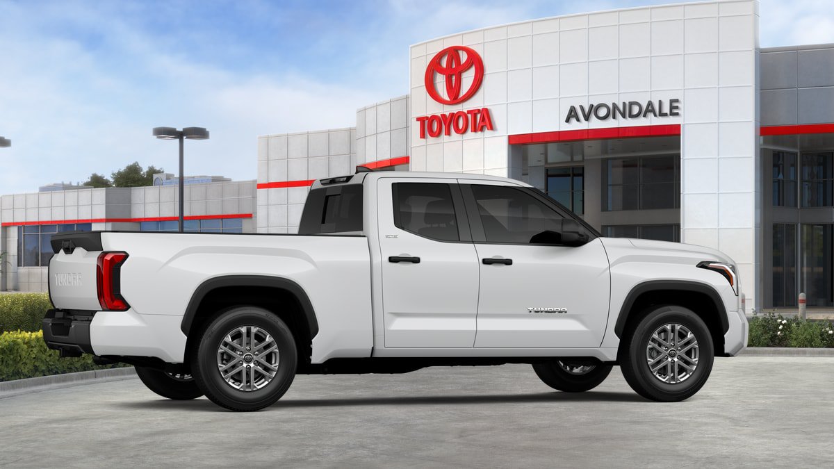 New 2026 Toyota Tundra SR5 RWD image 40