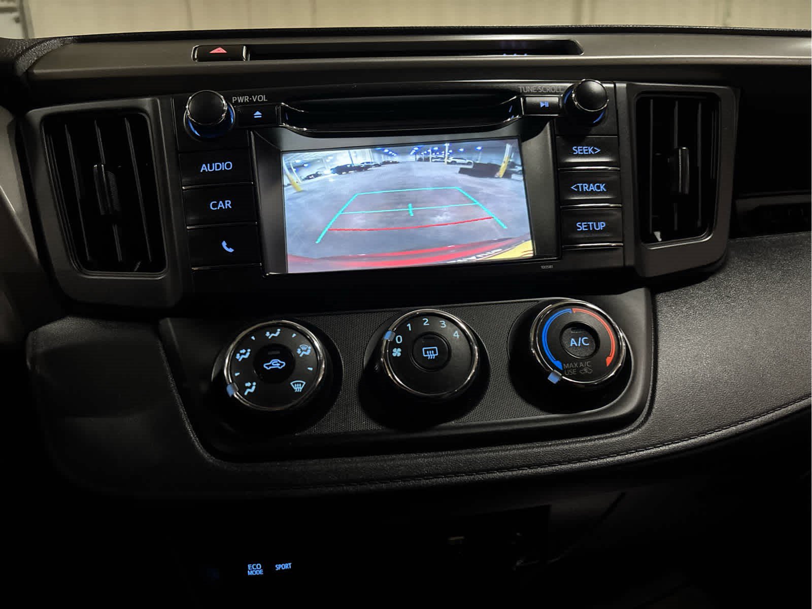Certified 2017 Toyota RAV4 LE w/ Carpet Mat Package FWD image 11