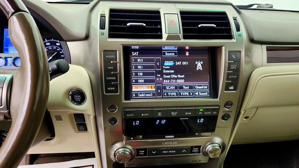 Used 2019 Lexus GX 460 Luxury AWD/4WD image 18