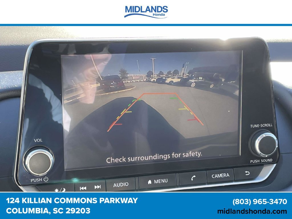 Used 2023 Nissan Rogue S AWD/4WD image 26