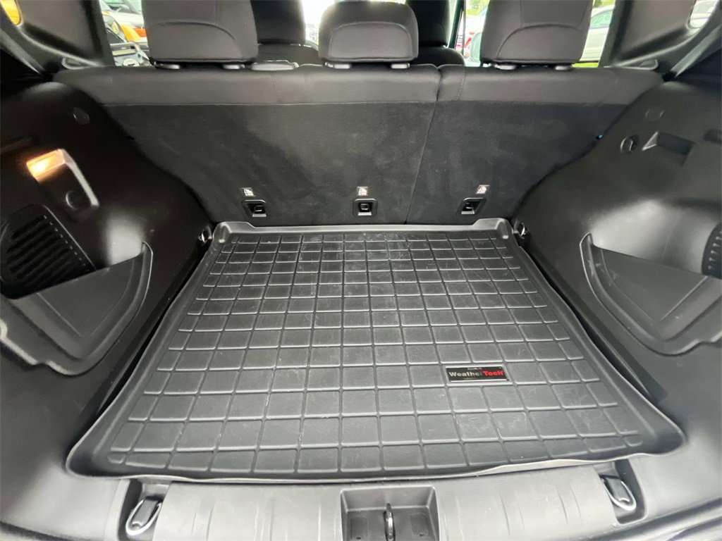 Used 2021 Jeep Renegade Latitude image 10