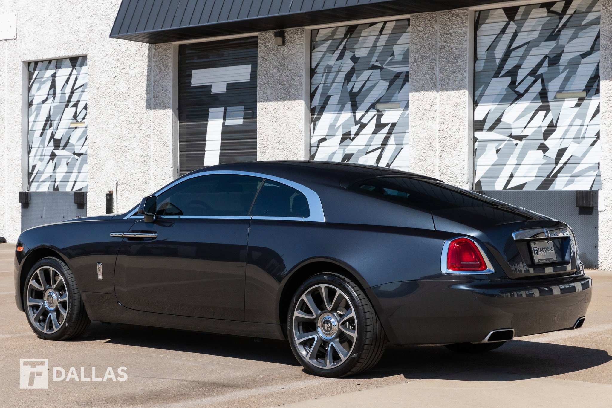 Used 2020 Rolls-Royce Wraith image 11