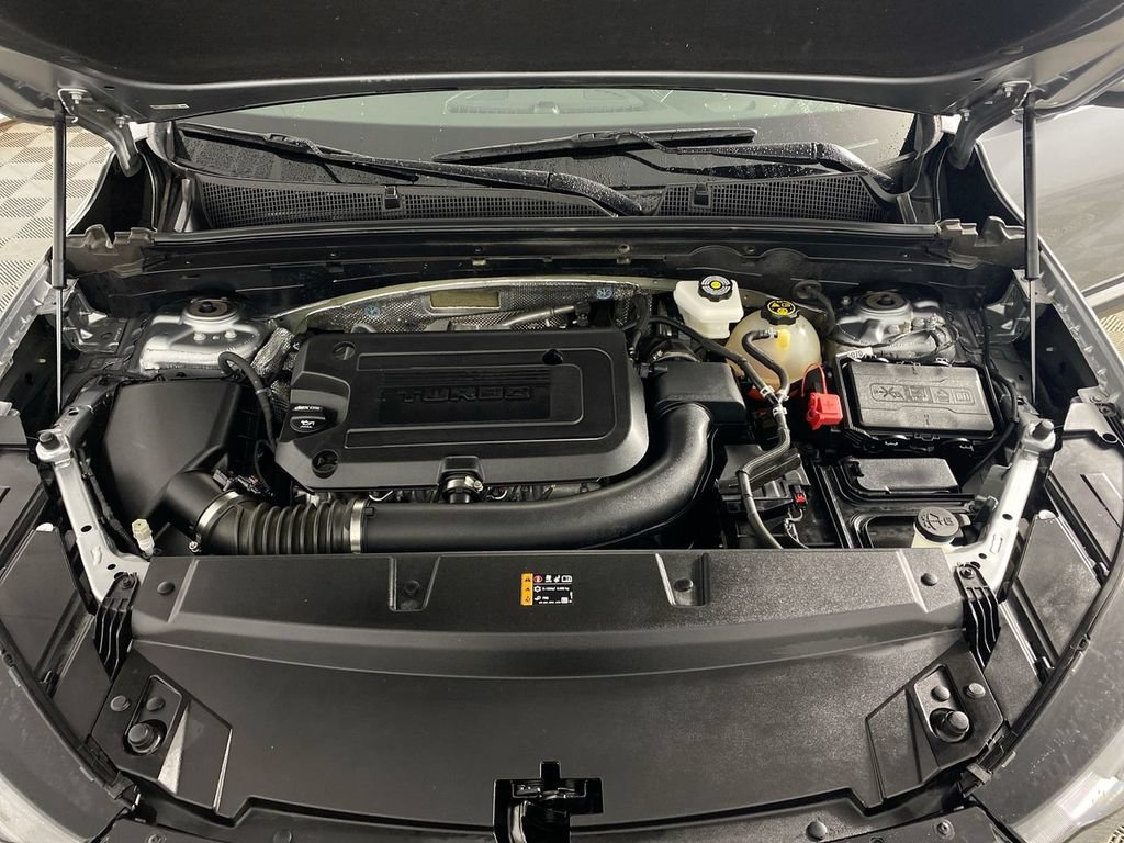 Certified 2023 Buick Envision Essence FWD image 23