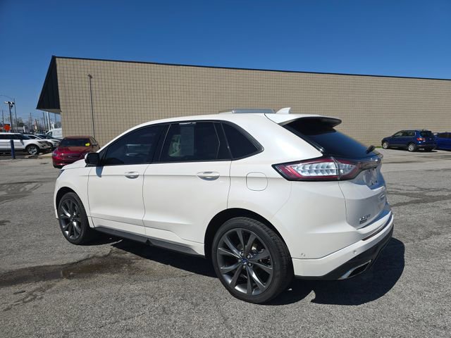 Used 2017 Ford Edge Sport w/ Equipment Group 401A AWD/4WD image 7
