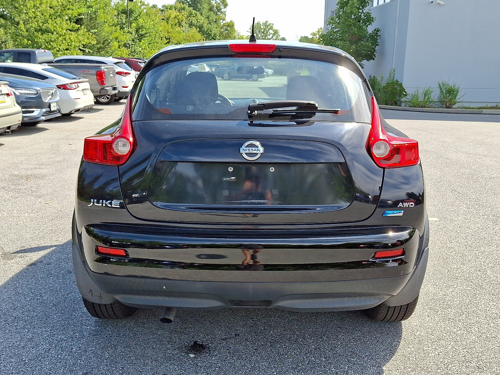 Used 2012 Nissan Juke S image 5
