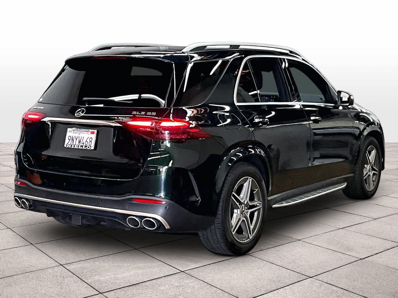 Used 2024 Mercedes-Benz GLE 53 AMG 4MATIC image 16