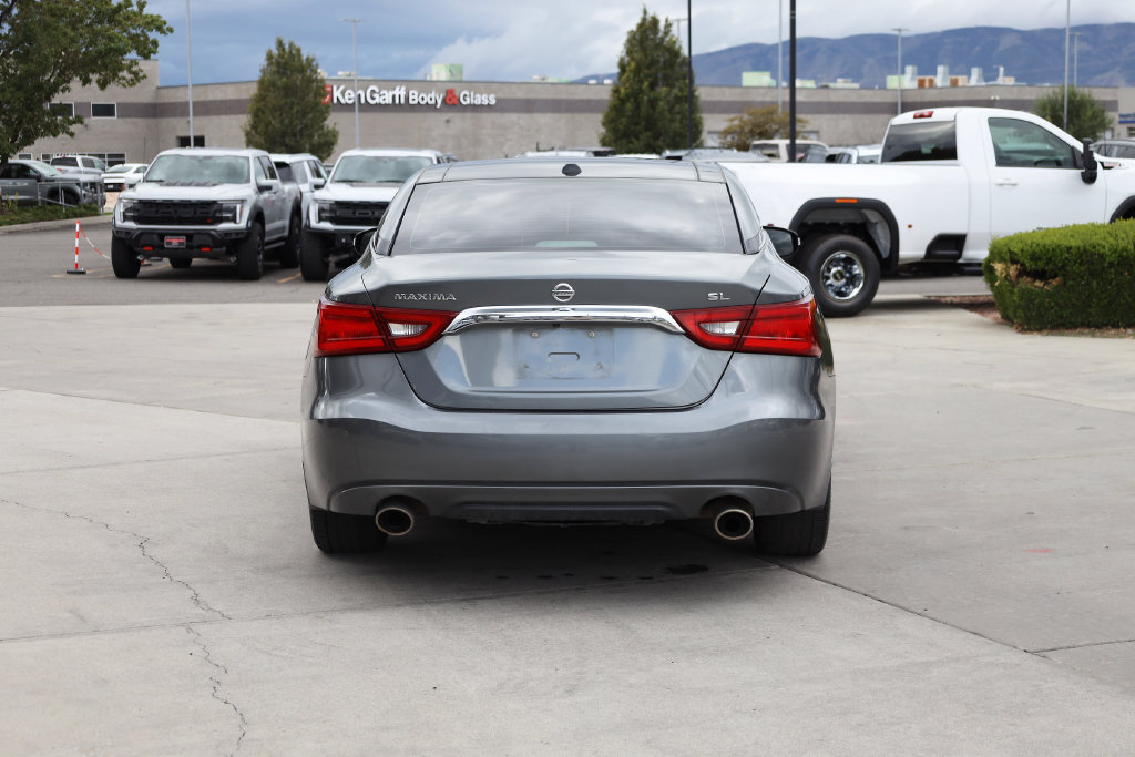 Used 2018 Nissan Maxima 3.5 S FWD image 5