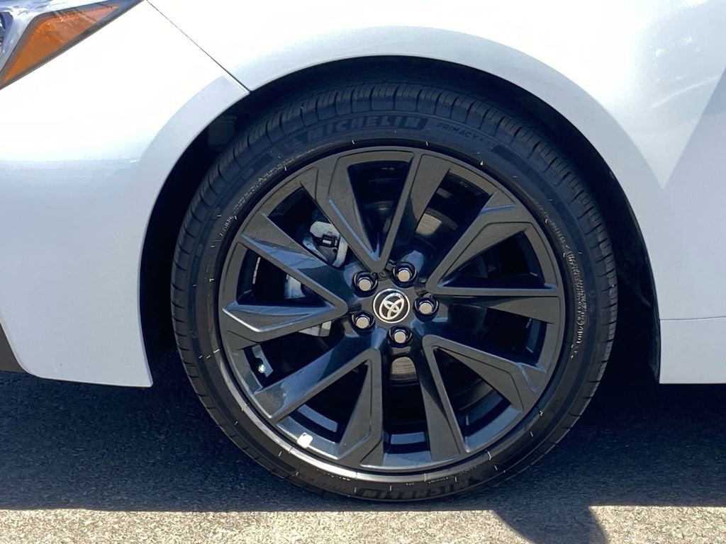 Used 2026 Toyota Corolla XSE image 28