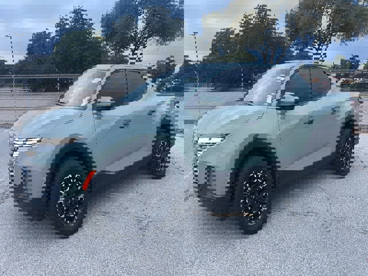 Used 2024 Hyundai Santa Cruz SE