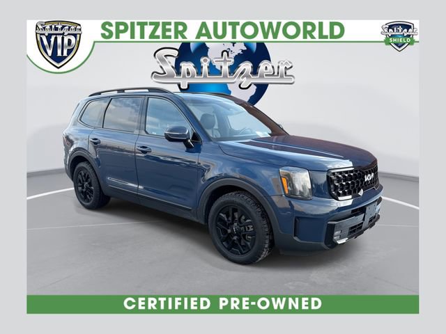 Used 2024 Kia Telluride SX Prestige X-Pro image 1