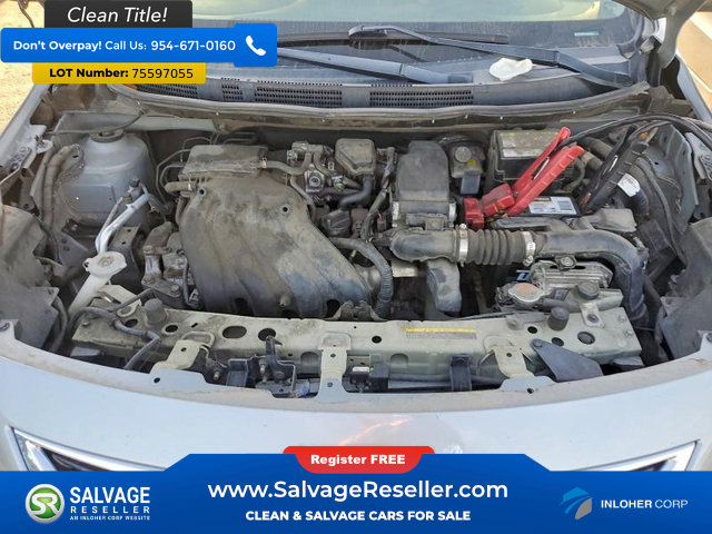 Used 2014 Nissan Versa SV FWD image 15