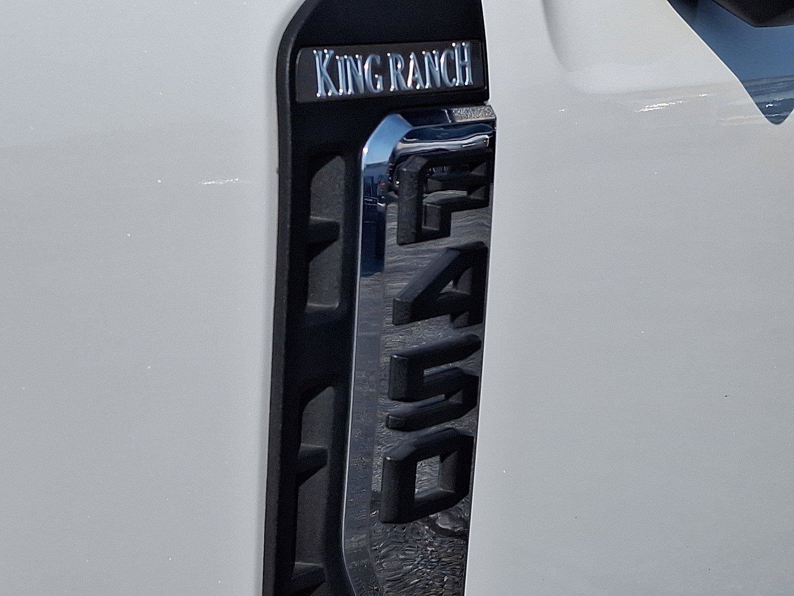 Certified 2025 Ford F450 King Ranch w/ FX4 Off-Road Package AWD/4WD image 36