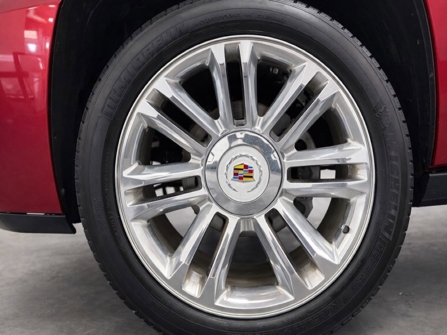 Used 2013 Cadillac Escalade Platinum AWD/4WD image 81