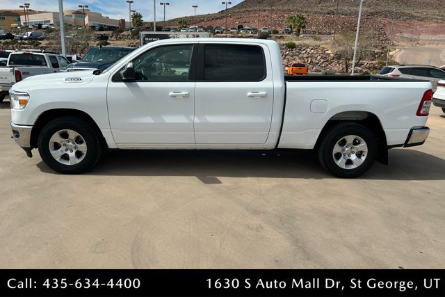 Used 2022 RAM 1500 Big Horn image 2