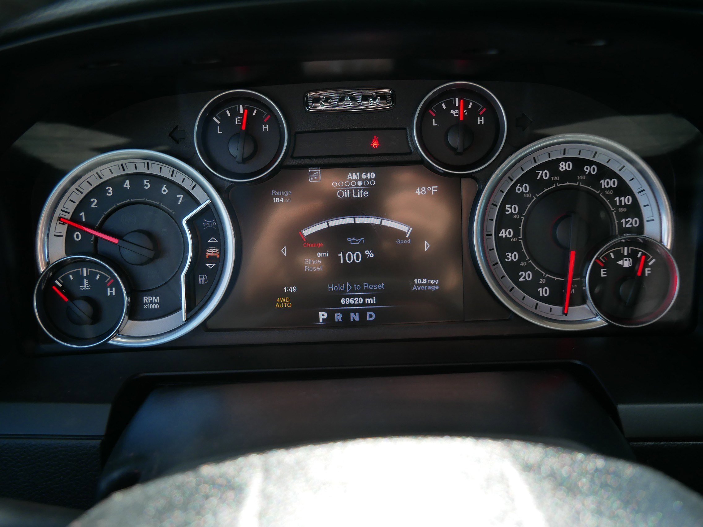 Used 2014 RAM 1500 Laramie w/ Trailer Tow Group image 24